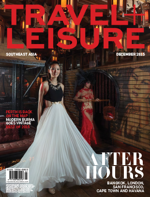 The Reverie Saigon | Press | Travel Leisure