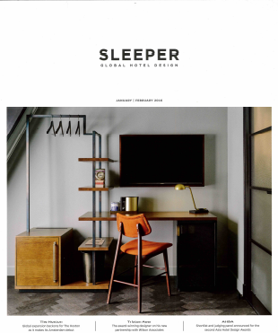 The Reverie Saigon | Press | Sleeper