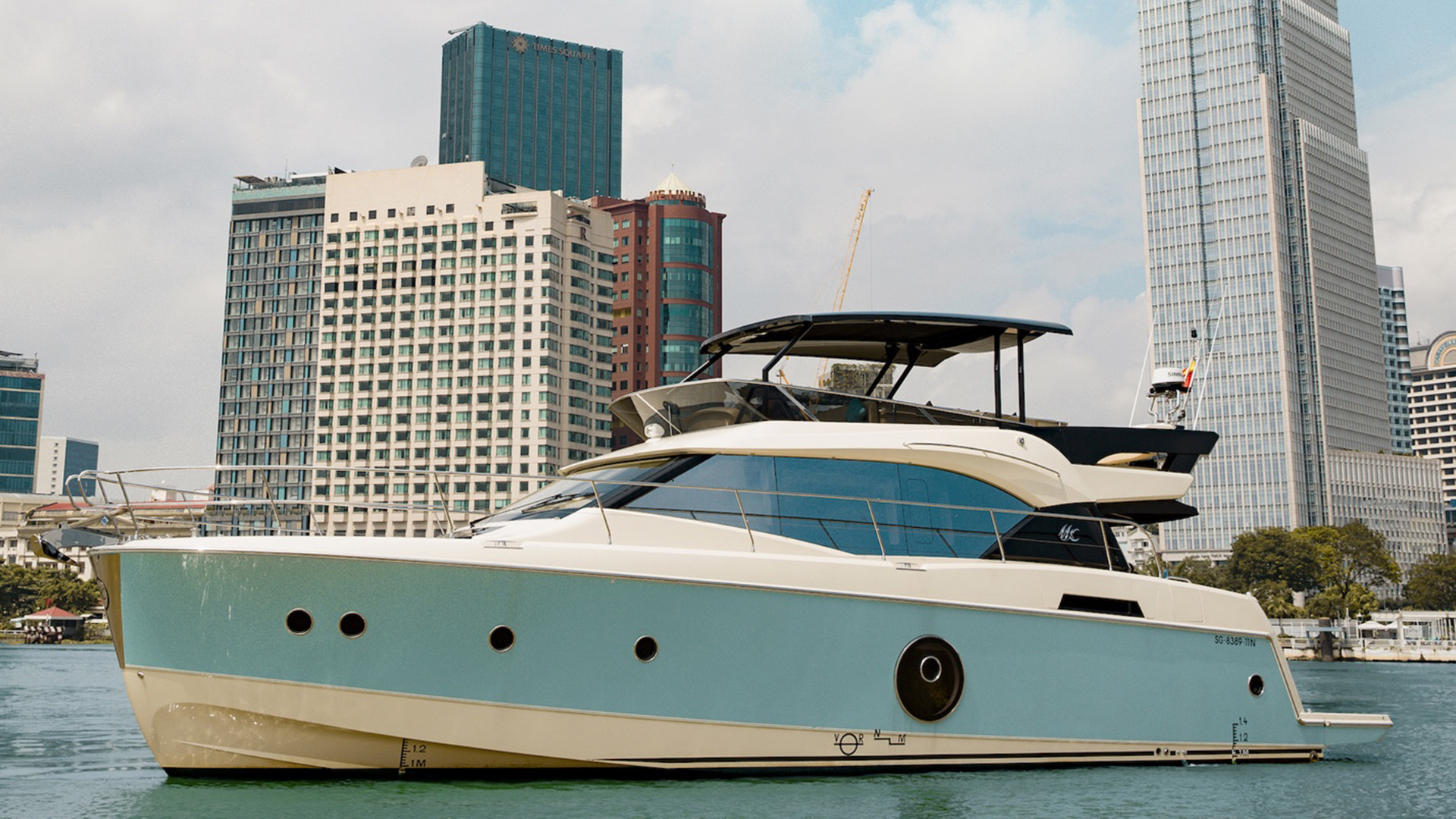 The Reverie Saigon | Press Releases | The Reverie Yacht