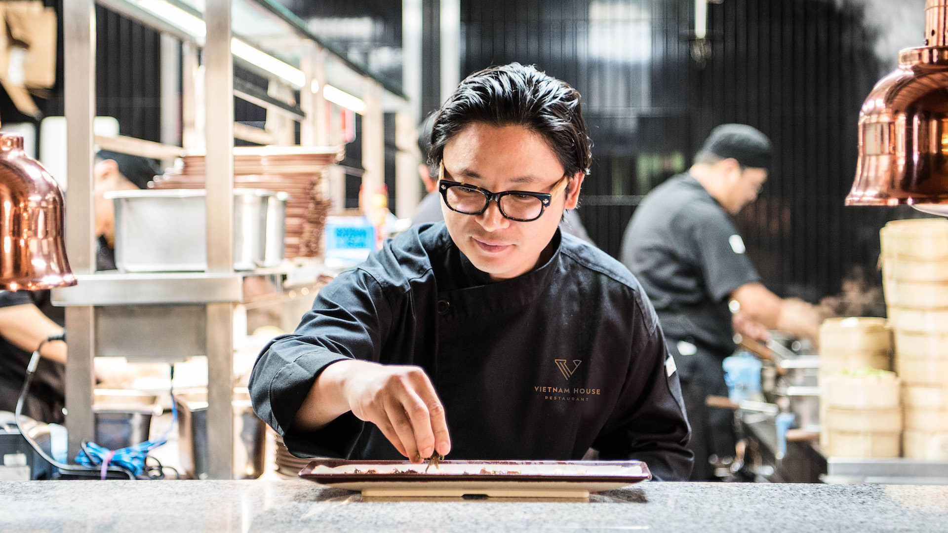 The Reverie Saigon | Dining | Luke Nguyen