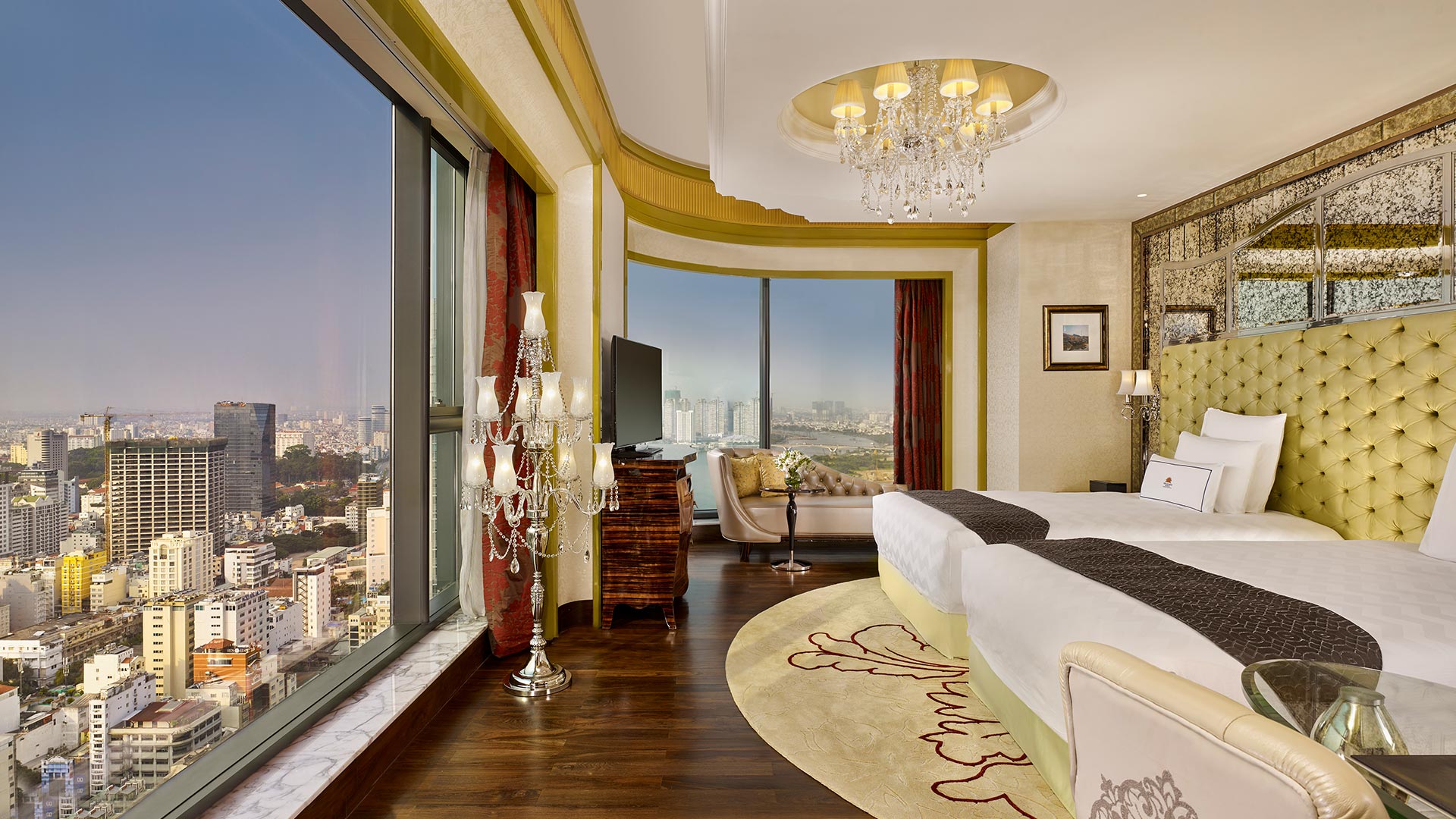 Grand deluxe room