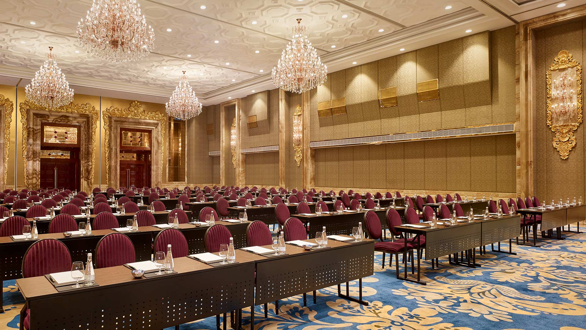 la-scala-ballroom-meeting-conference-f-the-reverie-saigon | Saigon Accommodation | The Reverie Saigon