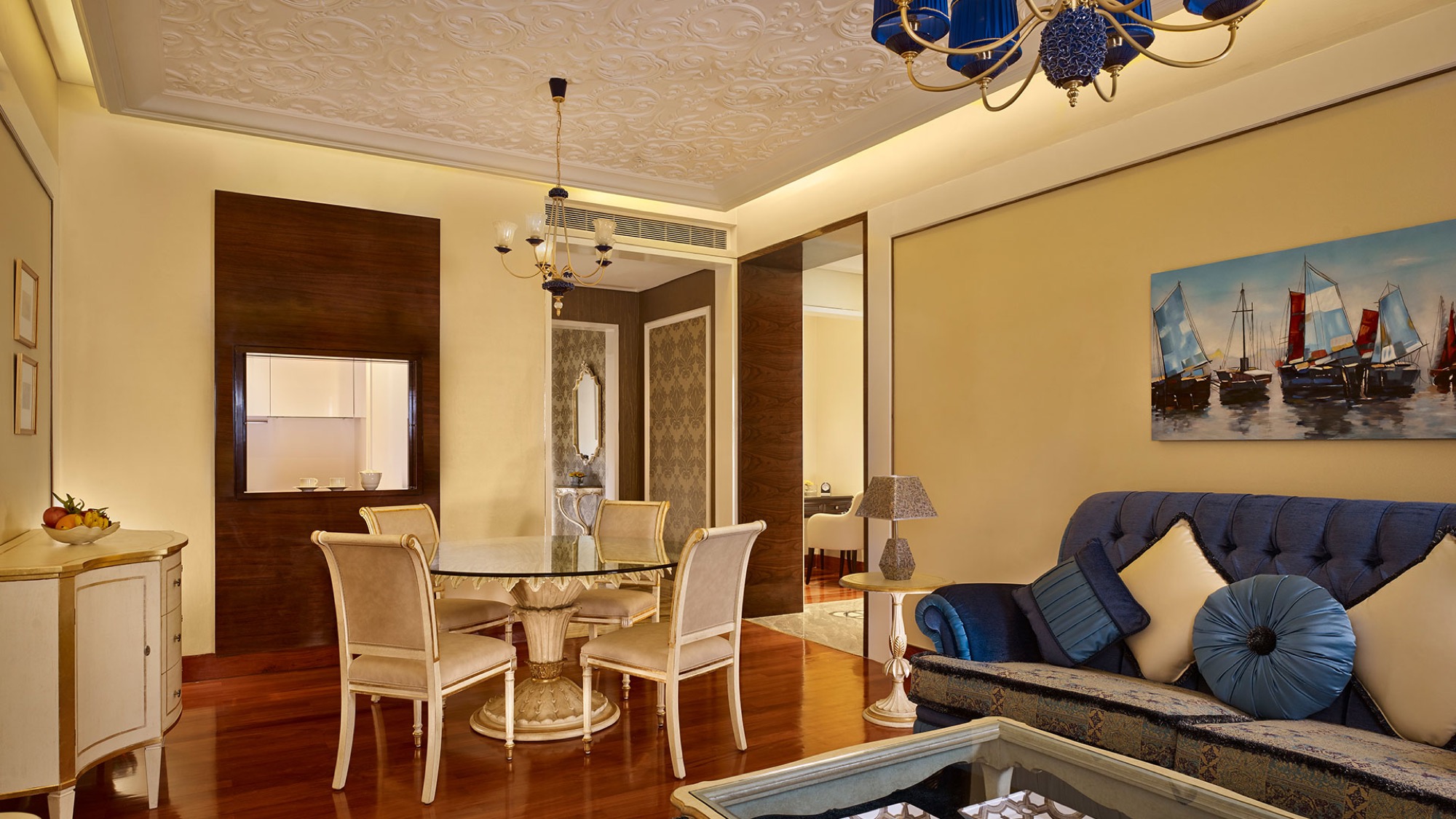 Luxury Apartment Classic | Five Star Hotels in Saigon | The Reverie Saigon