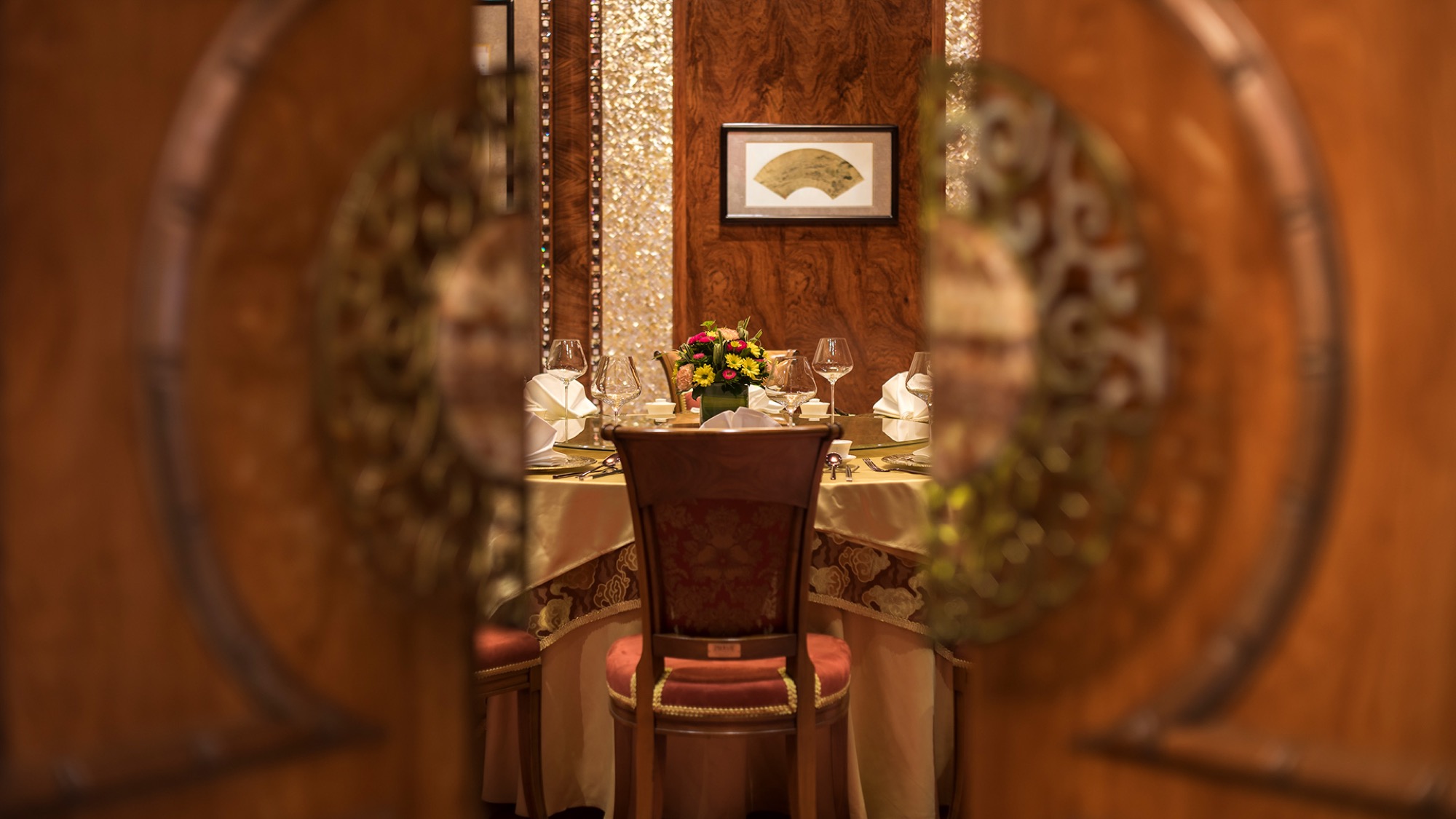 The Reverie Saigon | The Royal Pavilion | Private Dining