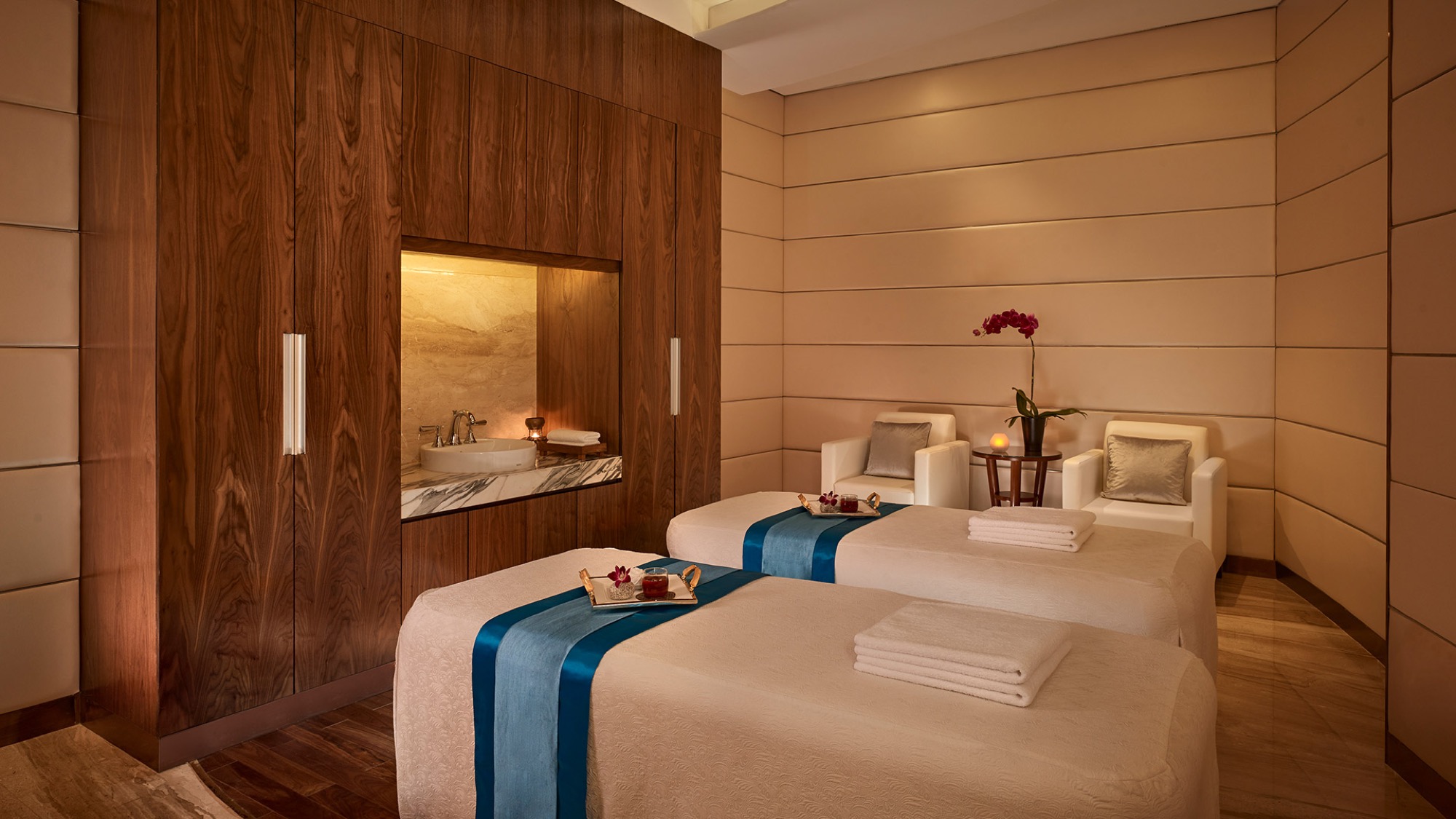 Treatments | The Reverie Saigon Spa | Luxury Hotel in Ho Chi Minh City
