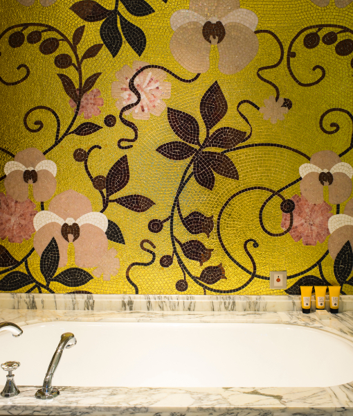 The Reverie Saigon | The Reverie Suite | Bathroom