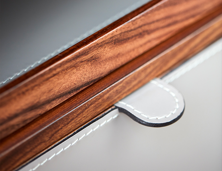 The Reverie Saigon | Executive Suite by Giorgetti | Desk Detail