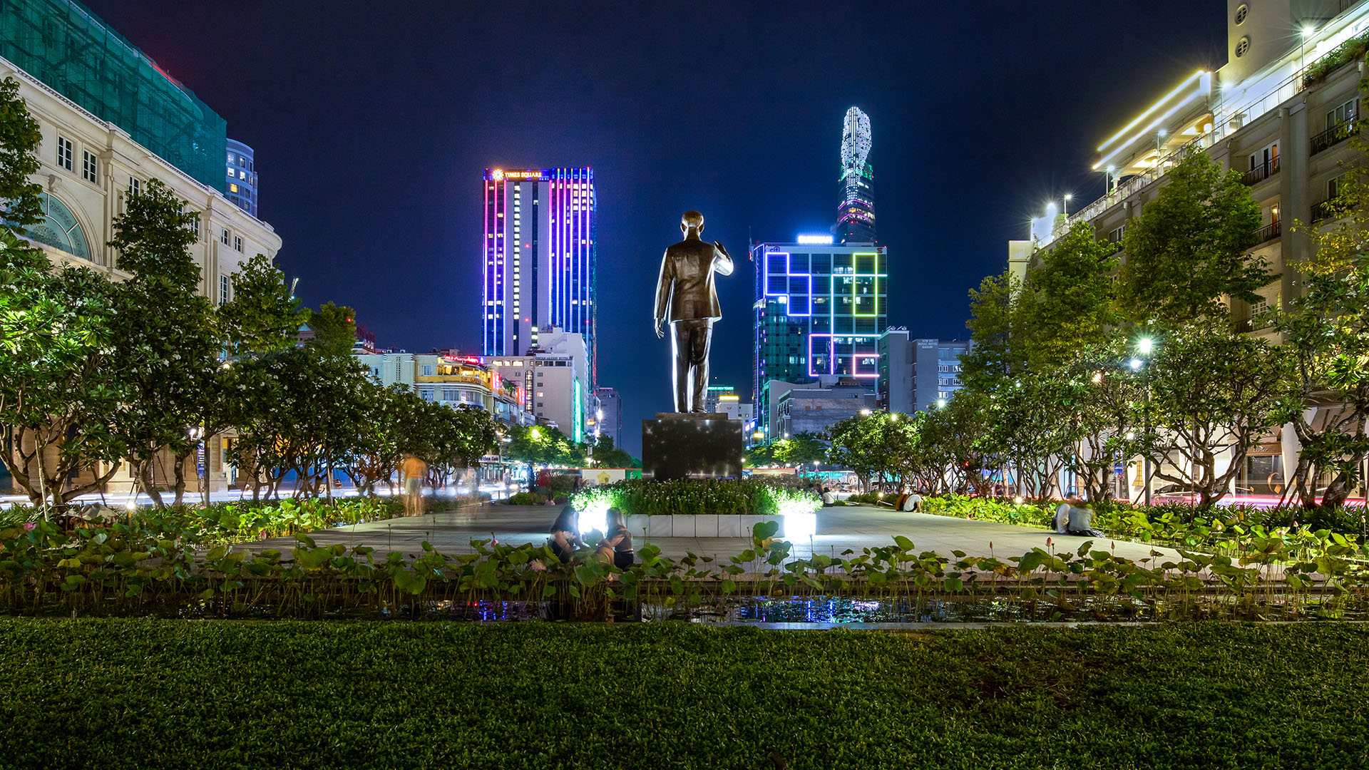 The Reverie Saigon | The Hotel | Reverie Outside
