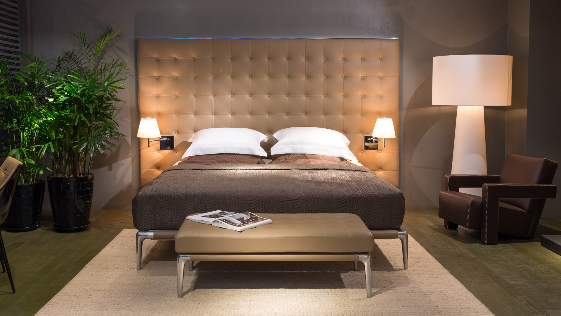 bedroom-cassina-f-times-square | Shopping Saigon | Times Square