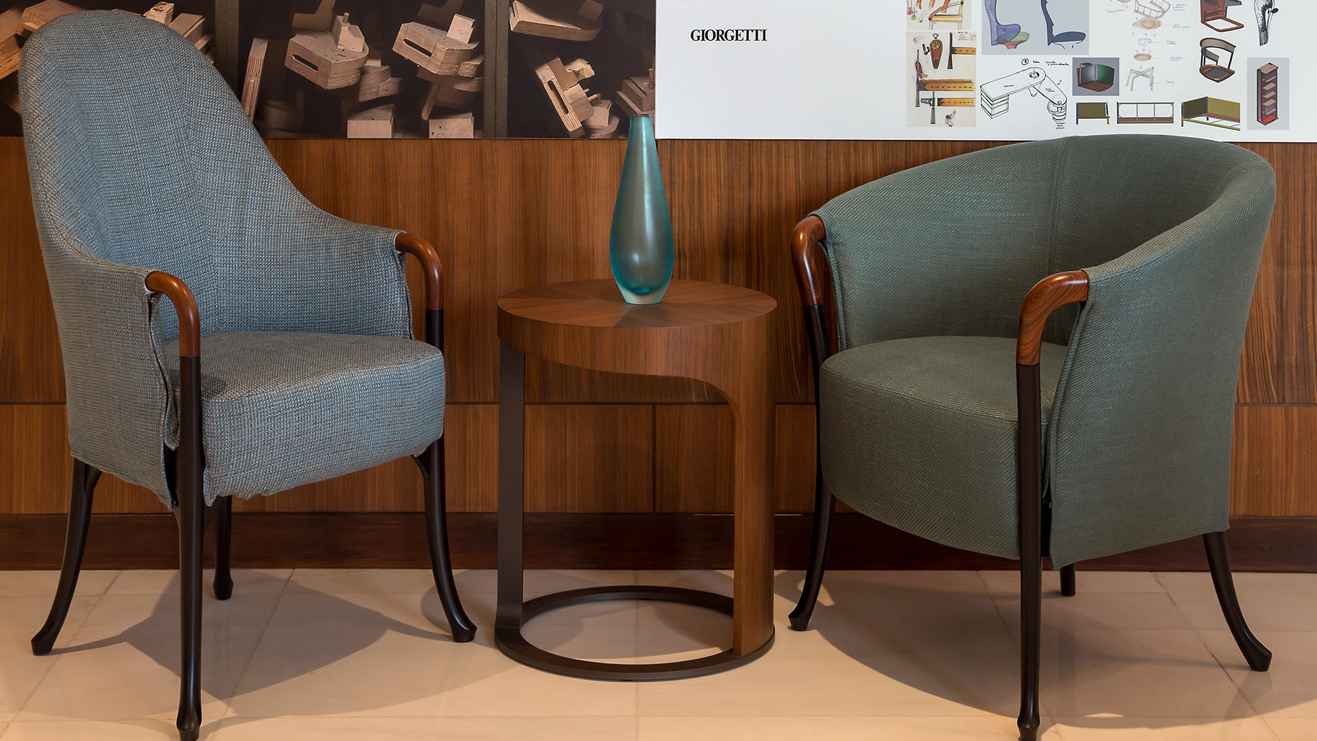 chairs-giorgetti-f-times-square | Boutique Shops in Saigon | Times Square