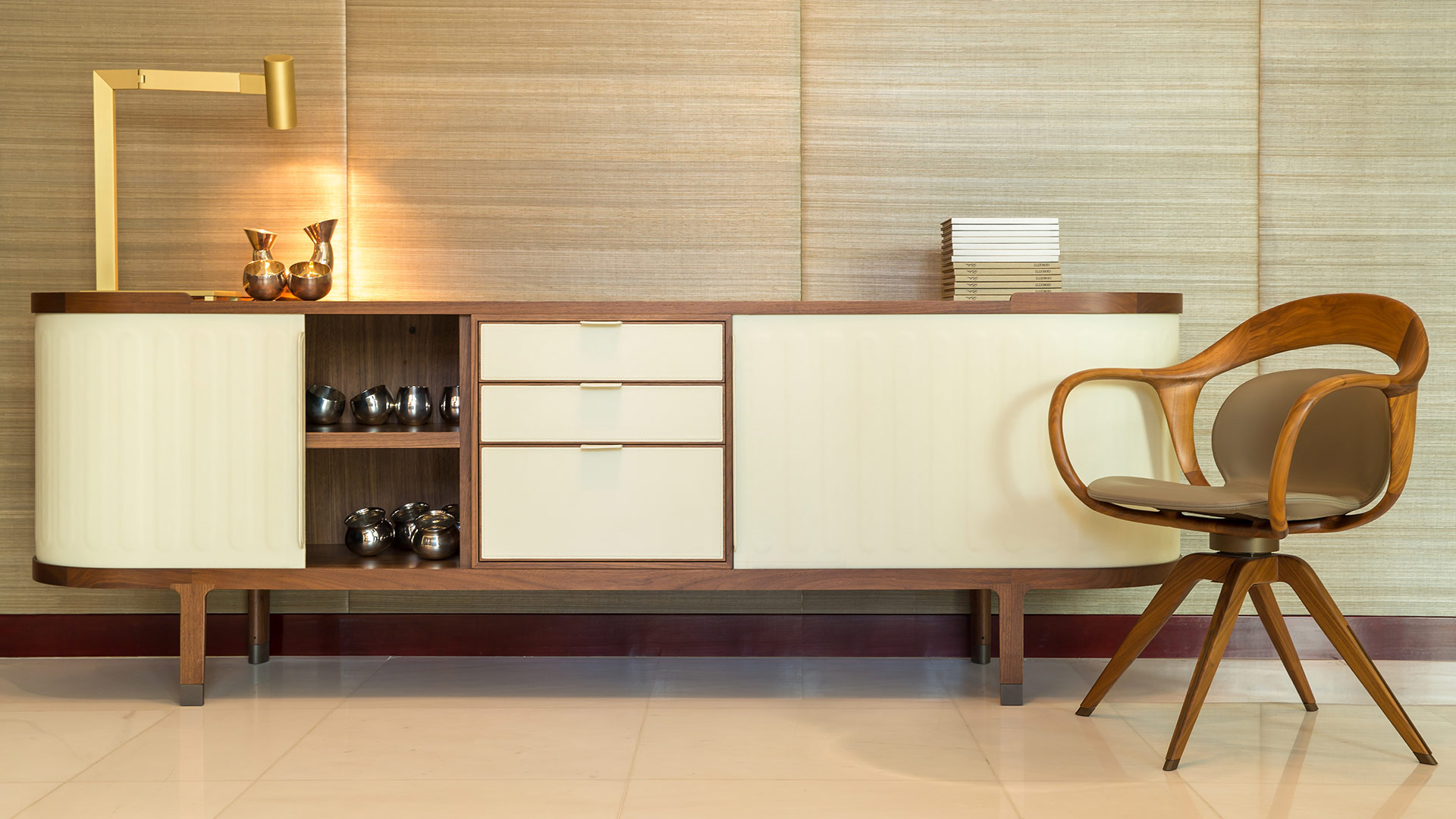 console-giorgetti-f-times-square | Shopping in Saigon | Times Square