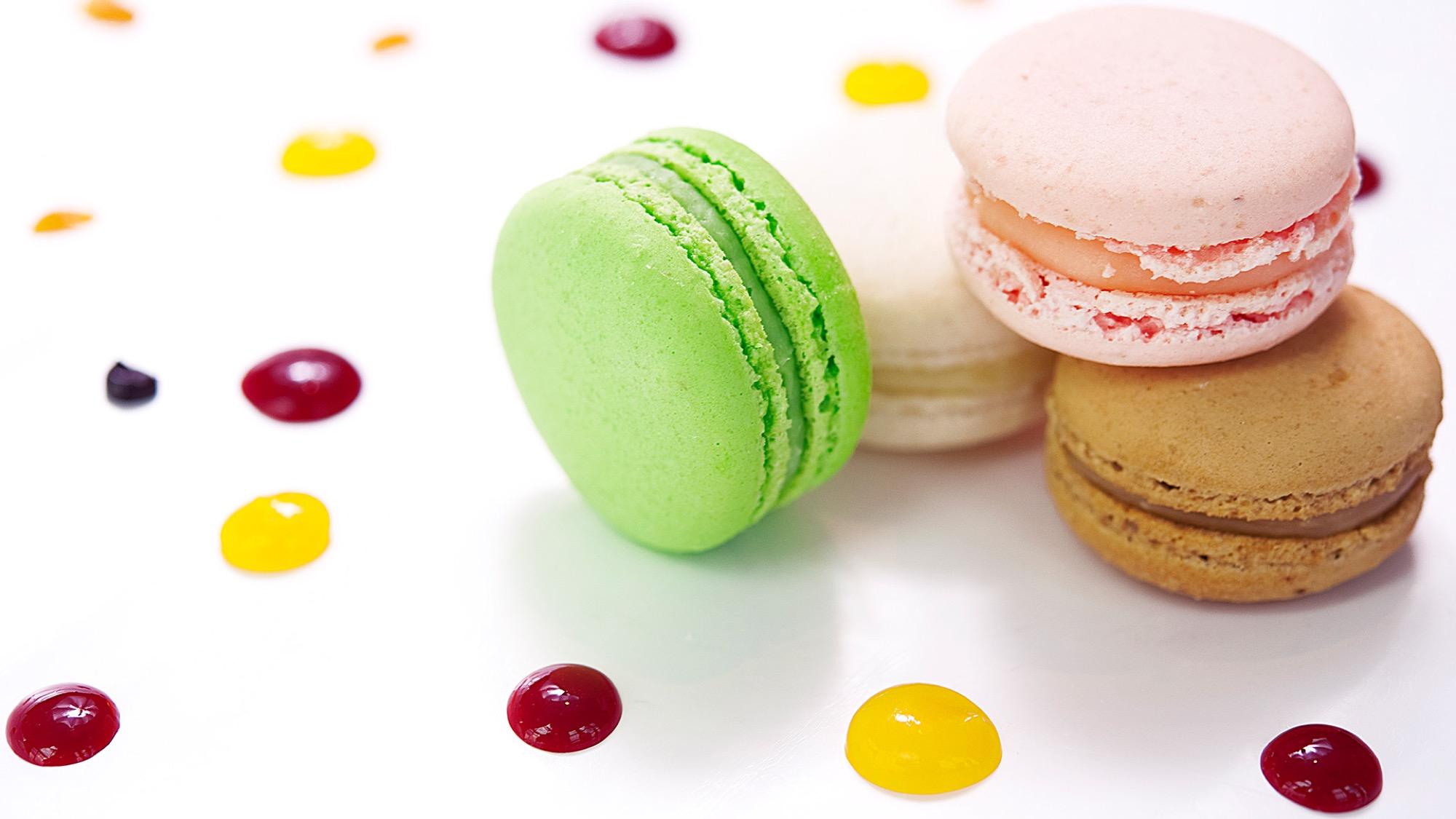 macarons-dining-sweets-and-deli-f-the-reverie-saigon | Hotels in Saigon | The Reverie Saigon