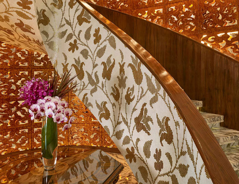 reception spa | The Reverie Saigon Spa | Luxury Hotel in Ho Chi Minh City