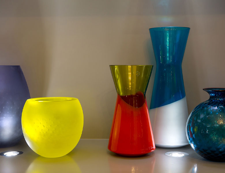 vases-venini-f-times-square | Shopping Ho Chi Min City | Saigon | Times Square