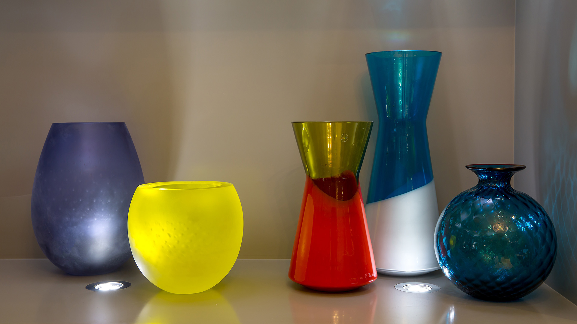 vases-venini-f-times-square | Shopping Ho Chi Min City | Saigon | 时代广场