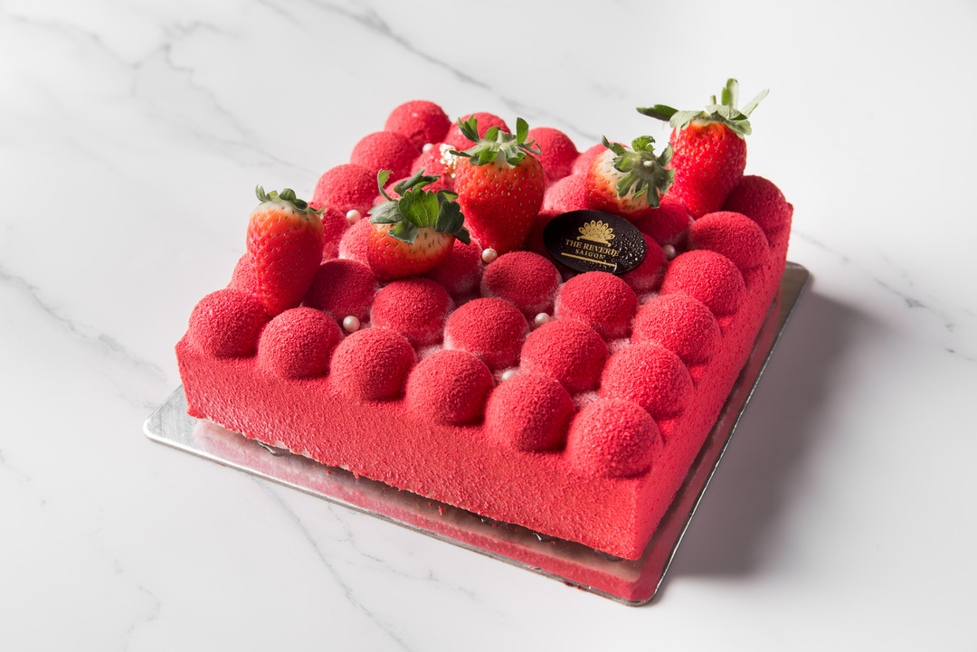 Strawberry-Mousse