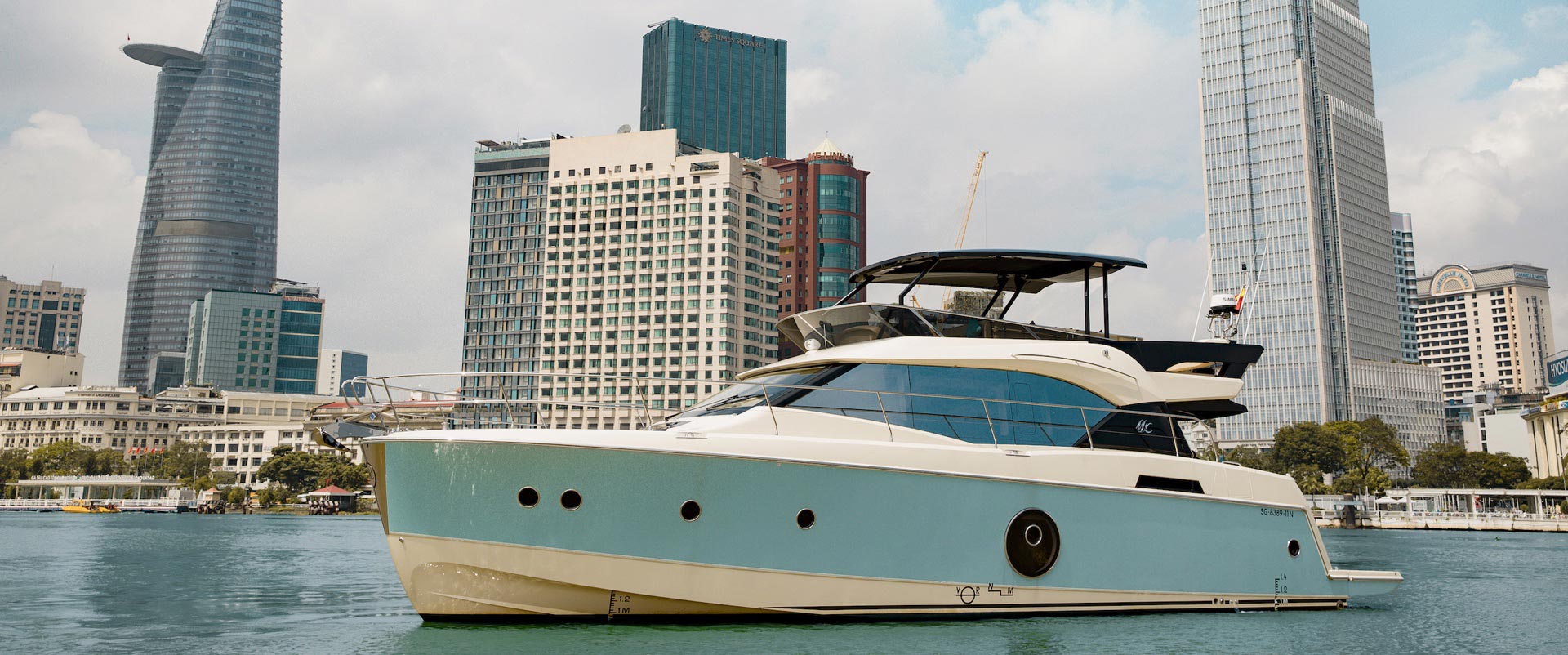 The Reverie Saigon | Press Releases | The Reverie Yacht