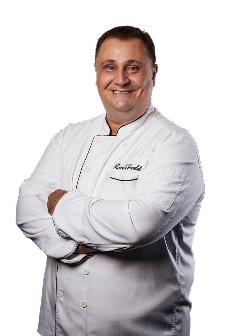 CHEF | MARCELO GERALDINI