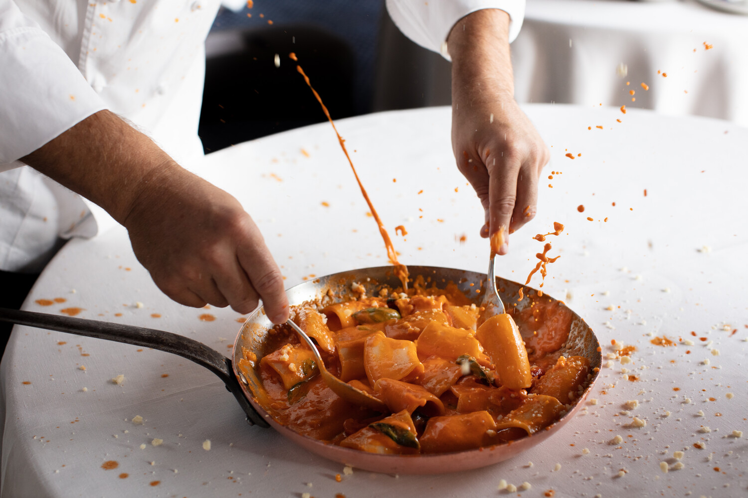 da-vittorio-saigon-paccheri-pasta