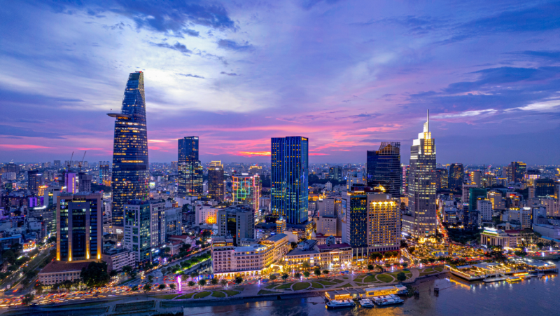 Saigon Through Your Lens